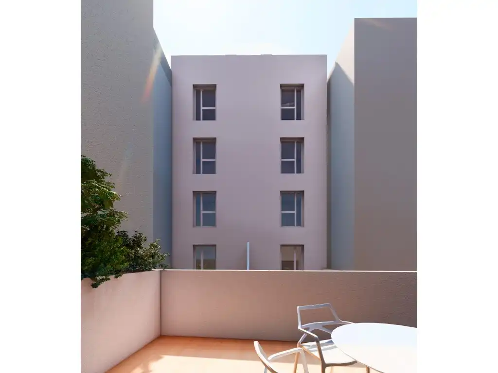 Vista exterior de Apartamento en venta en Villajoyosa / La Vila Joiosa con Aire acondicionado, Terraza y Horno