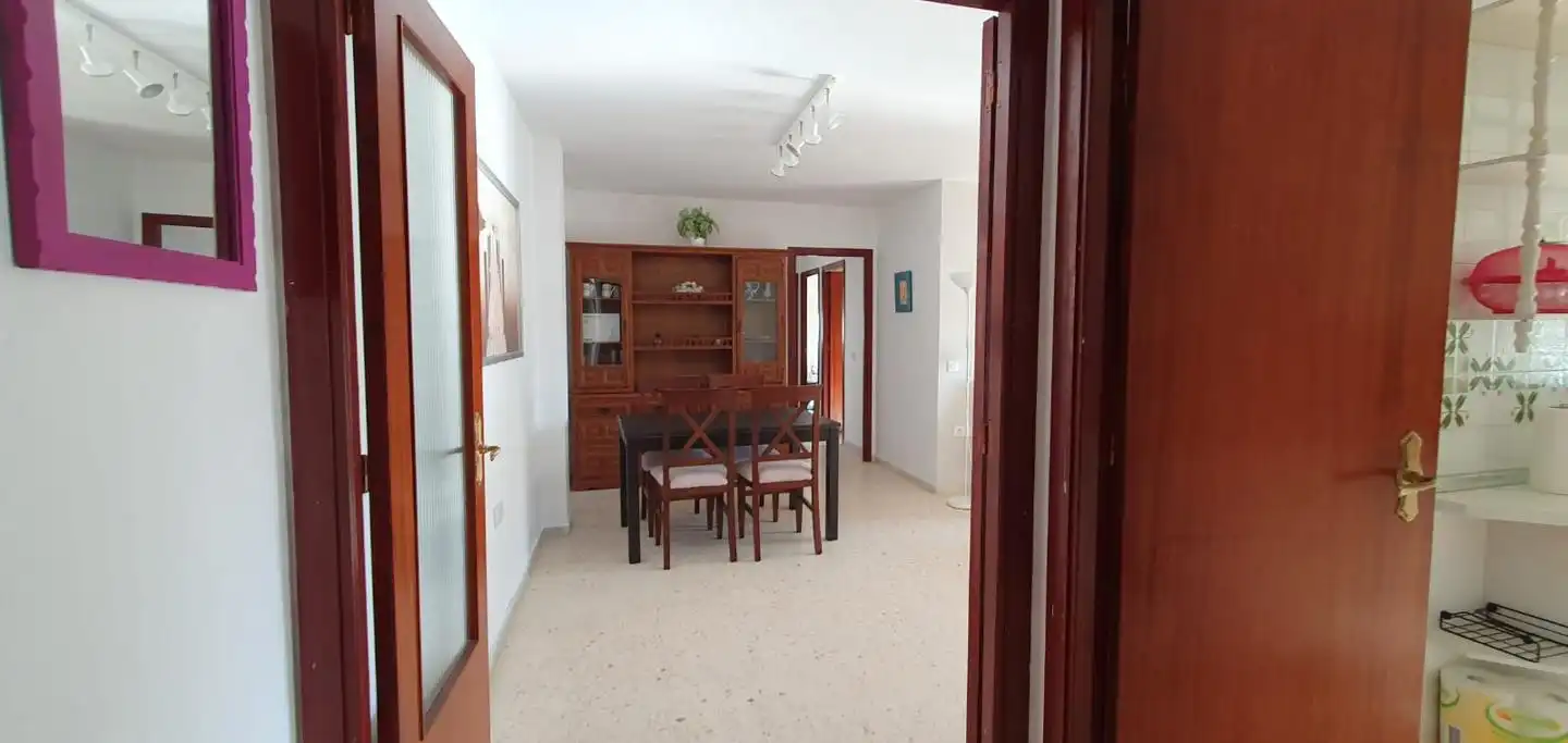 Piso de alquiler en Sanlúcar de Barrameda con Terraza y Balcón