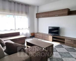 Living room of Flat for sale in El Morell  with Air Conditioner, Furnished and Oven