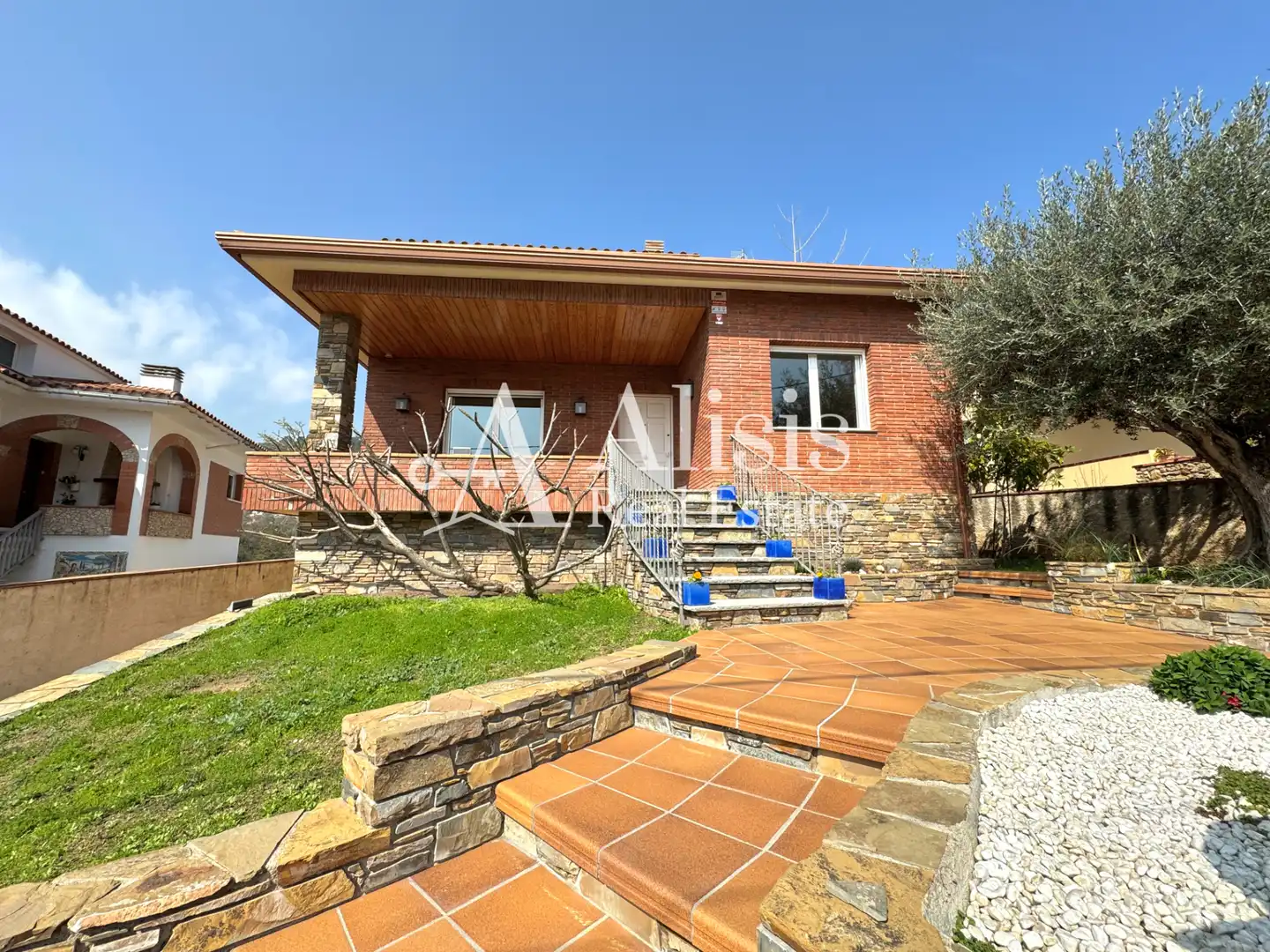 Villa mit Garten zum Verkauf in La Palma de Cervelló, imagen 93