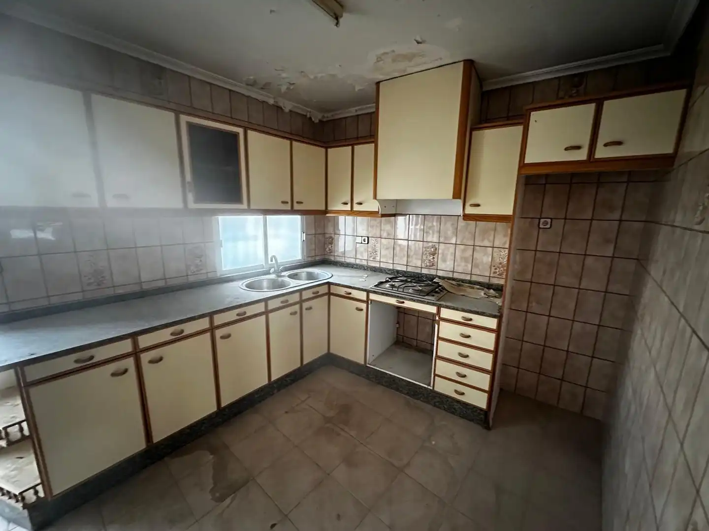 Cuina de Casa o xalet en venda en Molina de Segura amb Terrassa, Moblat i Balcó