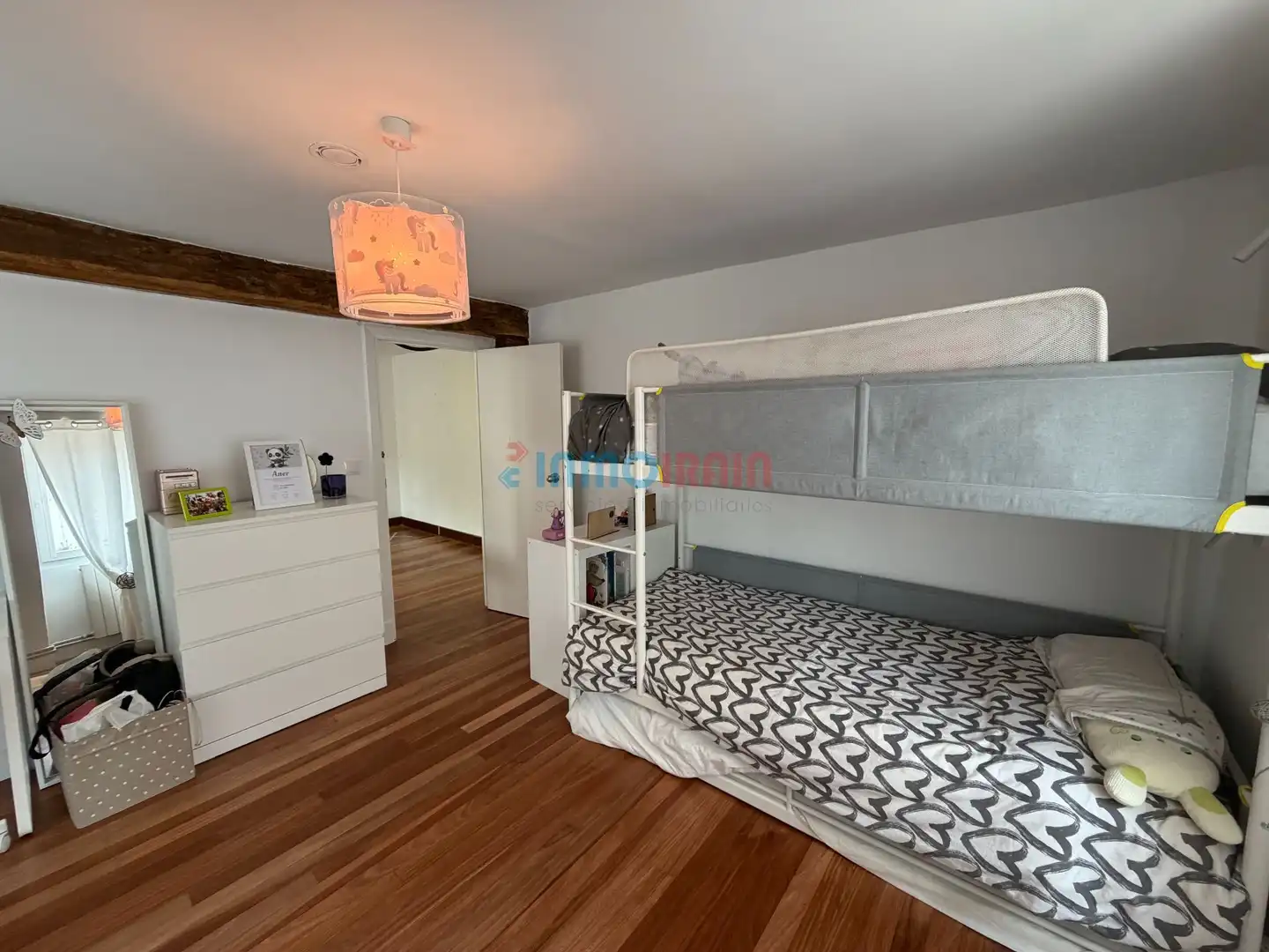 Habitación de Casa o chalet en venta en Ataun con Calefacción, Terraza y Trastero