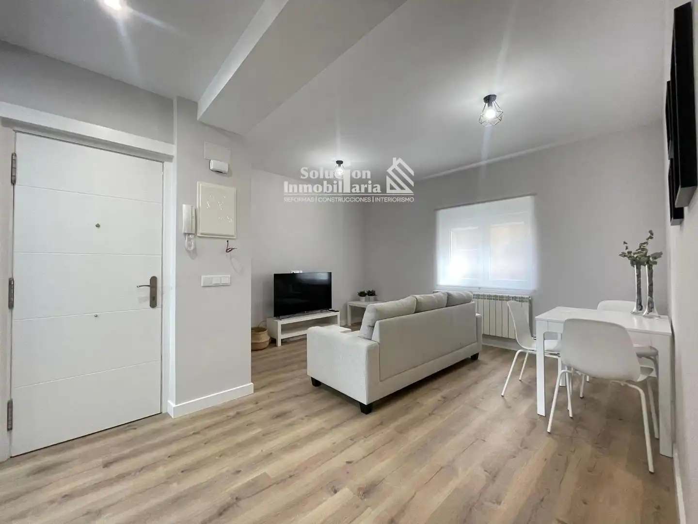 Exterior view of Flat for rent in Salamanca  with Heating and Furnished