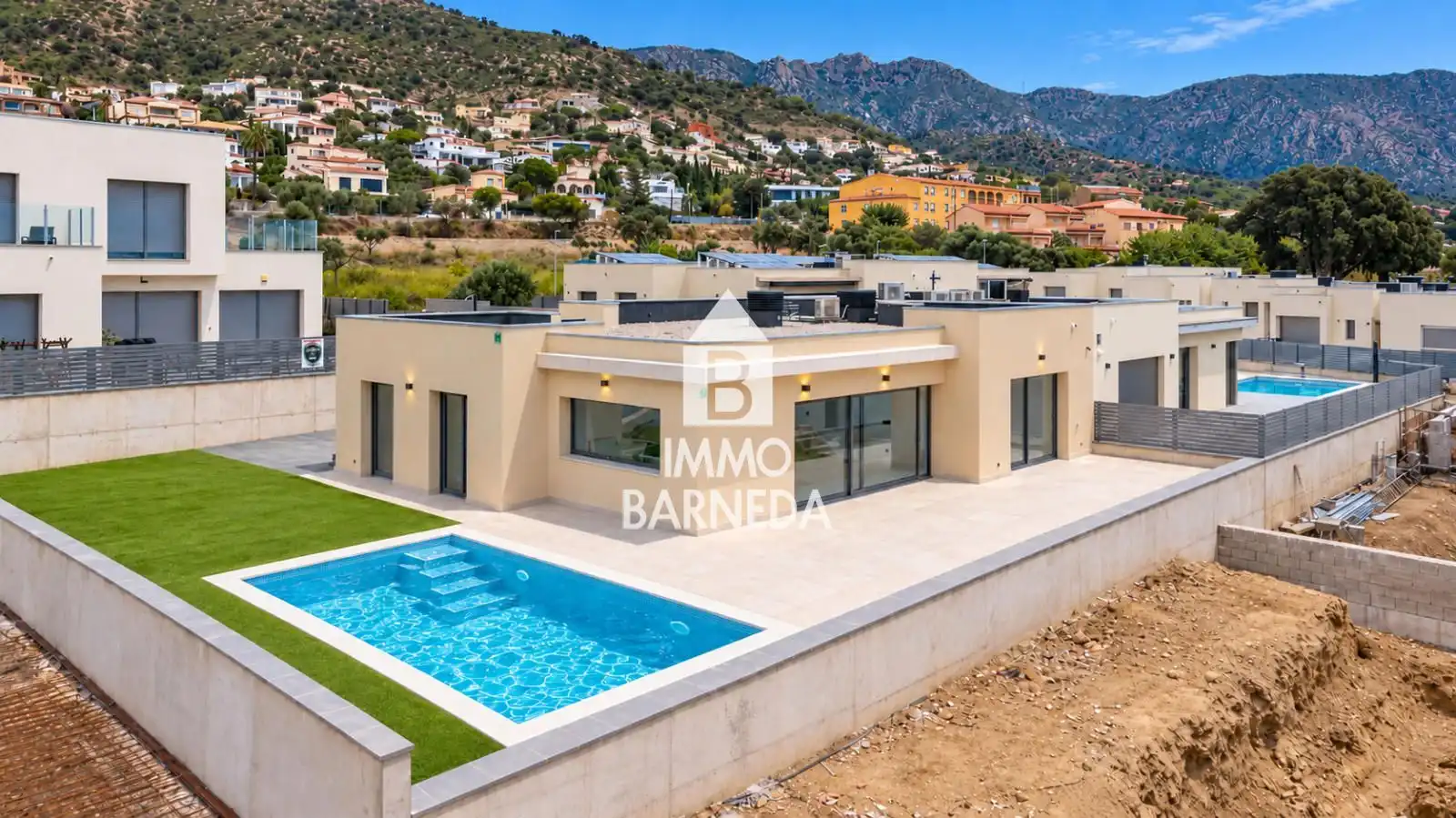 Casa amb piscina en venda a Francia 21, imagen 3
