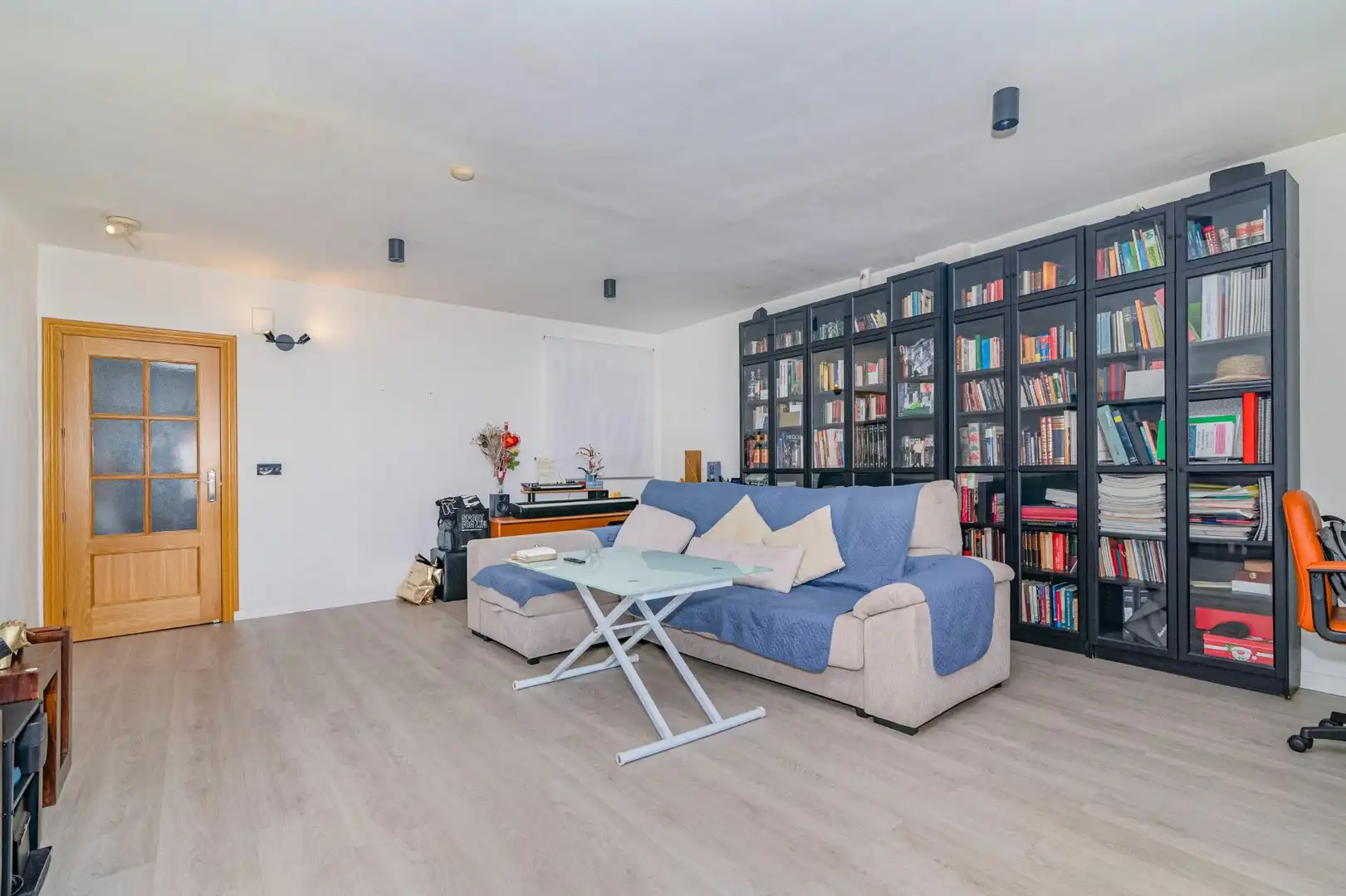 Wohnzimmer von Maisonette zum Verkauf in Vegas del Genil mit Terrasse