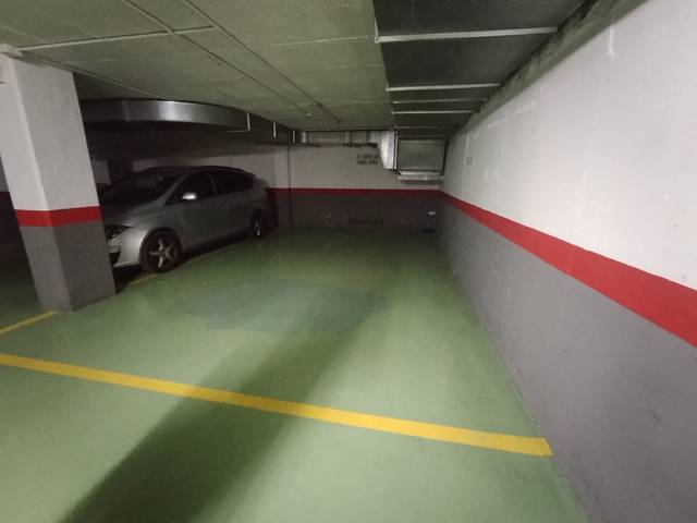 Garaje en Venta en SANT ANTONI PARE CLARET en Eixample Nord