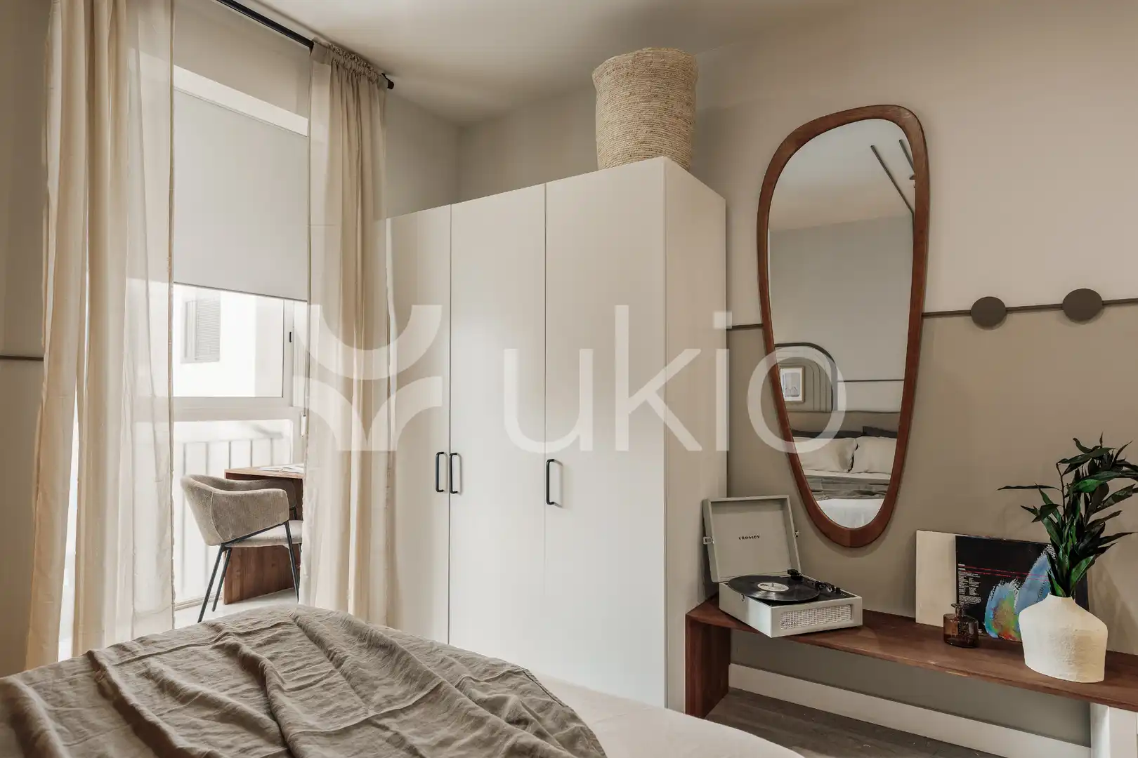 Apartment with lift to rent in Carrer del Comte Borrell, imagen 17