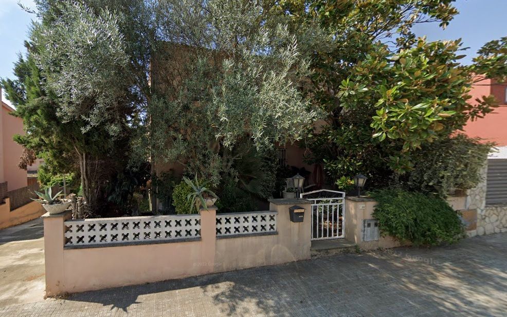 Garden of Flat for sale in Collbató