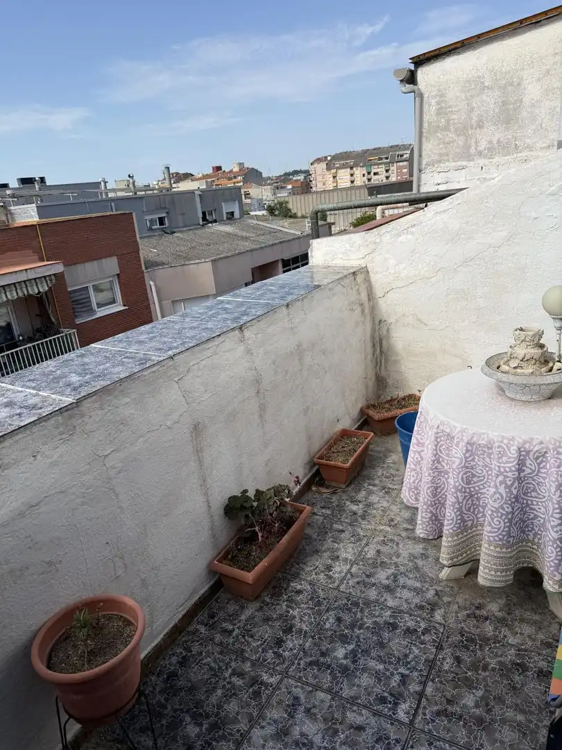 Terrassa de Pis en venda en Terrassa