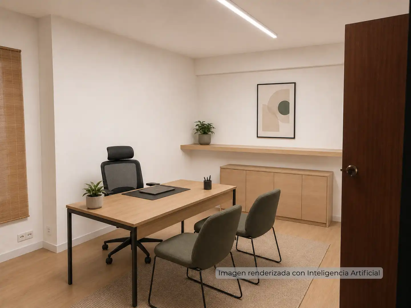 Oficina en venta en Oviedo 