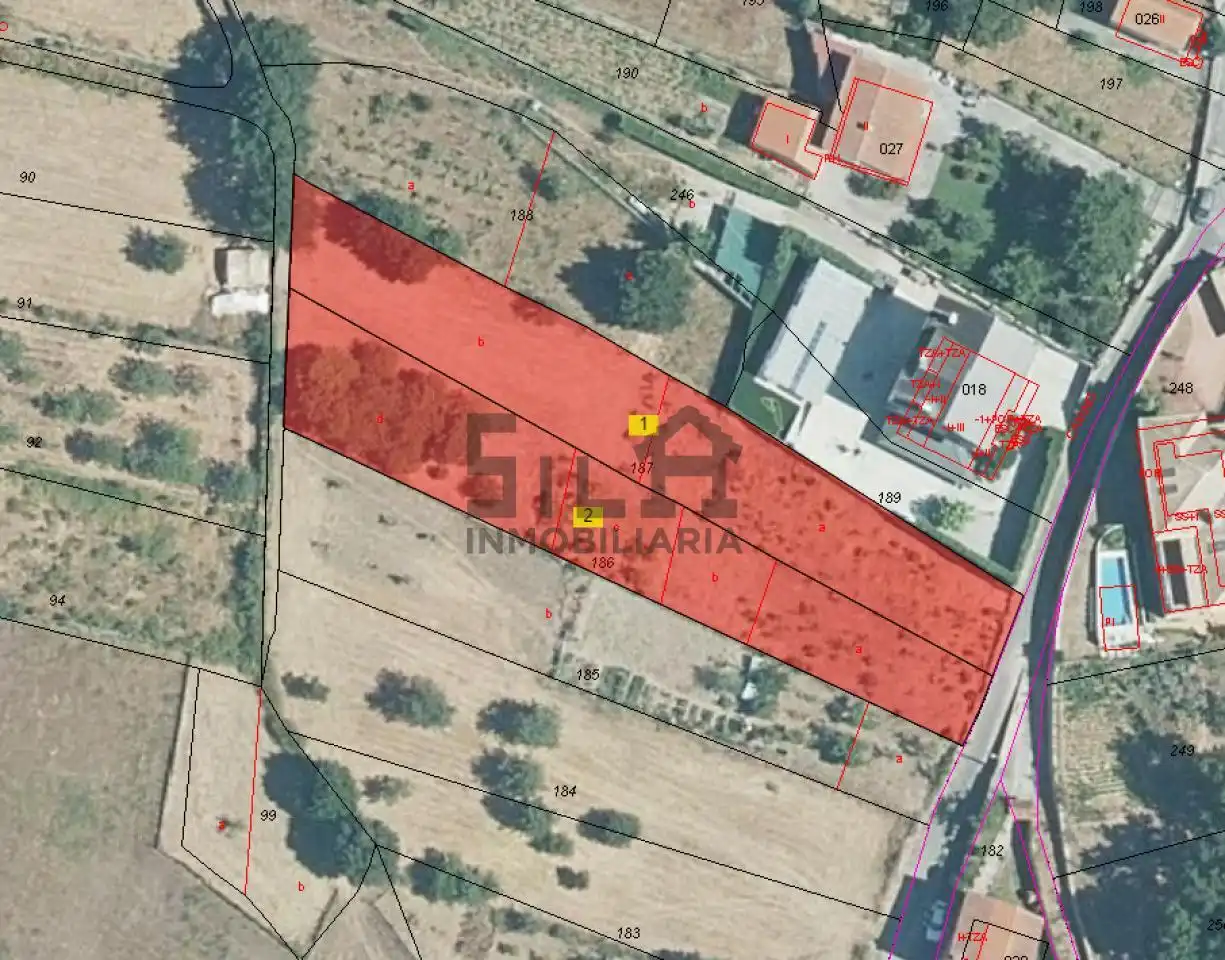 Terreny residencial en venda a O Pereiro de Aguiar, imagen 2