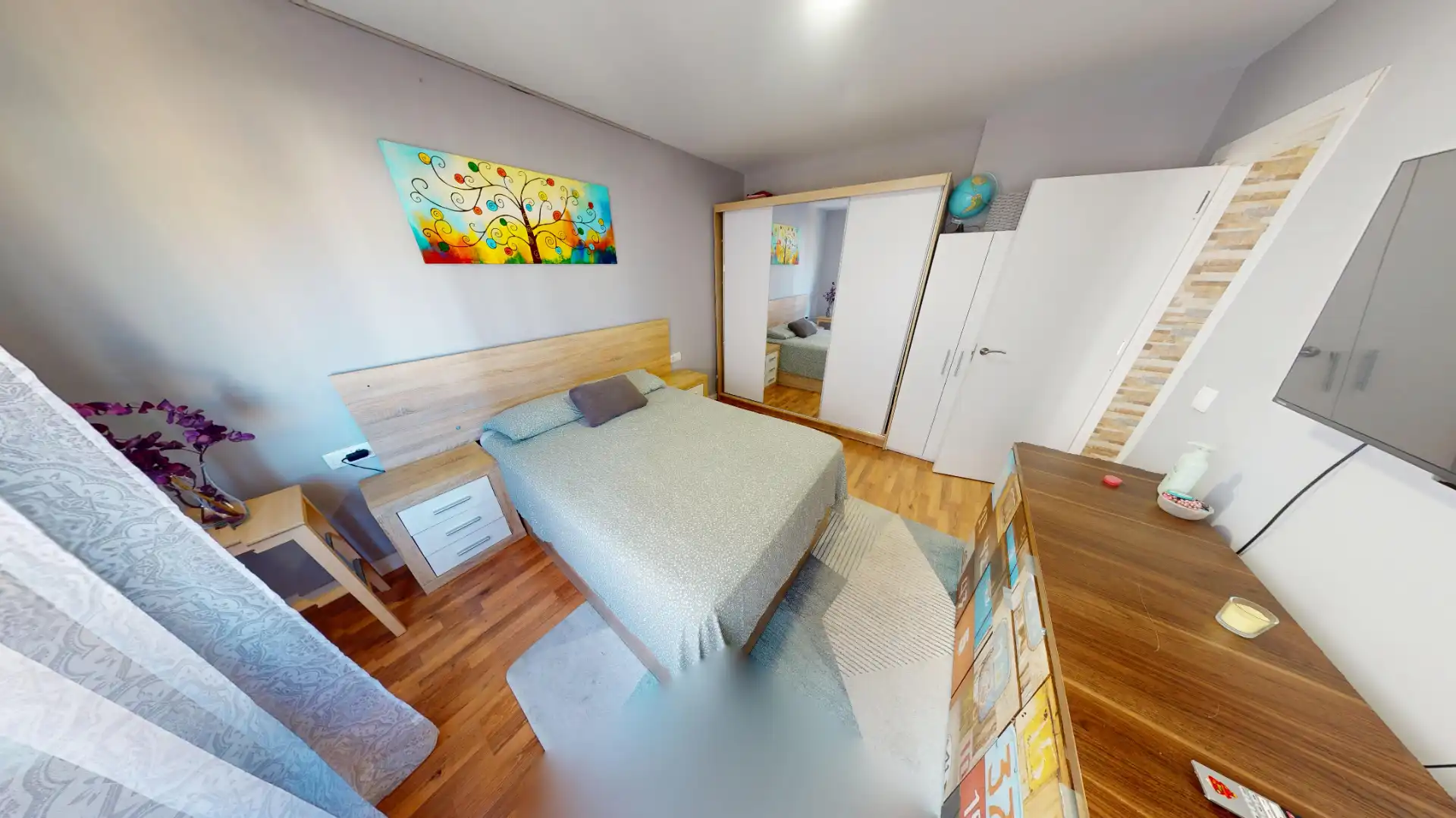Piso con terraza en venta en Calle Maestro Caballero, imagen 8