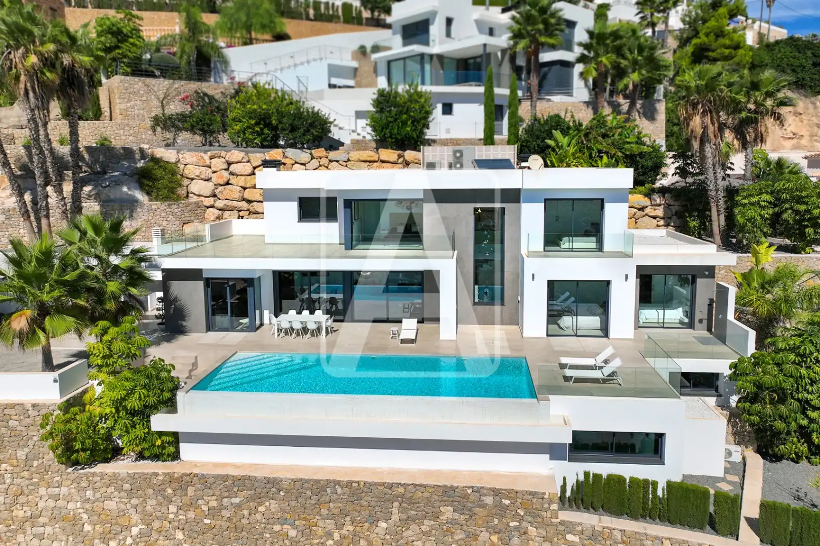 Detached house with pool for sale in La Fustera, imagen 57