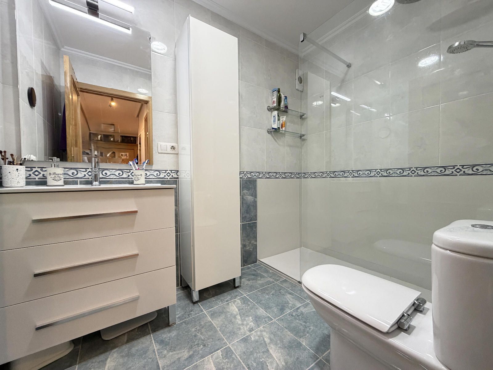 Bathroom of Flat for sale in Lasarte-Oria  with Heating
