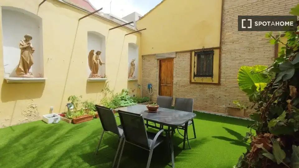 Habitació a Alboraya Centro