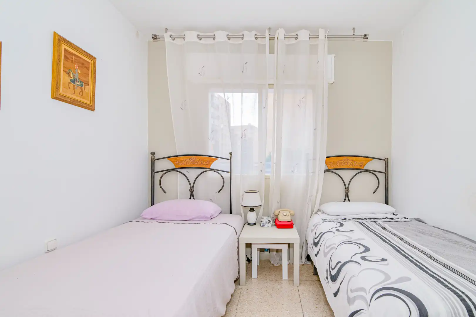 Schlafzimmer von Wohnung zum Verkauf in Granada mit Balkon