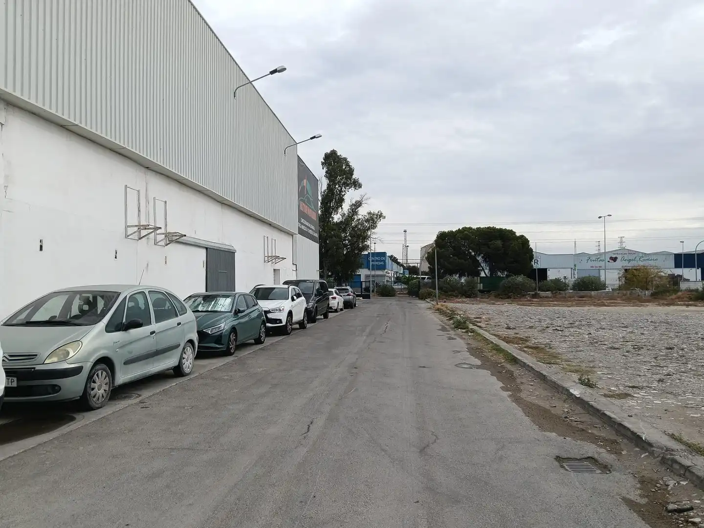 Nave industrielle à louer à Jerez Sur