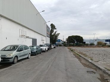 Nave industrielle à louer à Jerez Sur