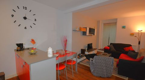 Foto 2 de Piso de alquiler en San Bartolome Kalea, Área Romántica, Donostia - San Sebastián