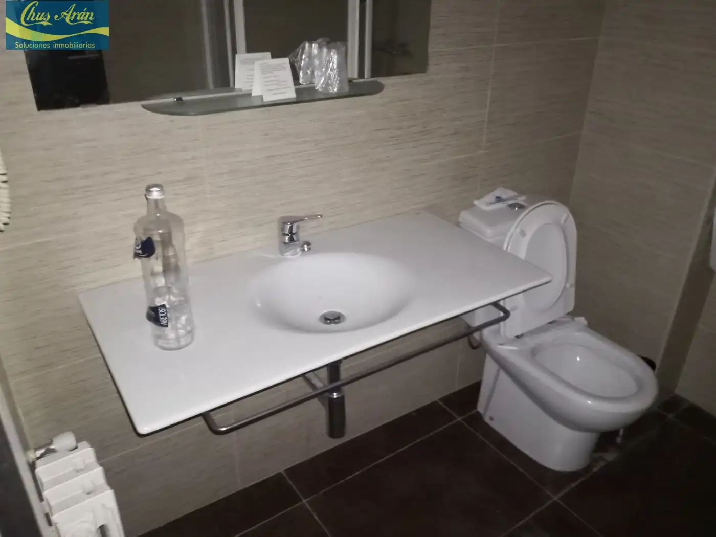 Bathroom of Buildings for sale in Corcubión
