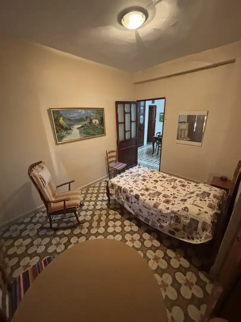 Wohnzimmer von Country house zur Miete in Requena mit Balkon
