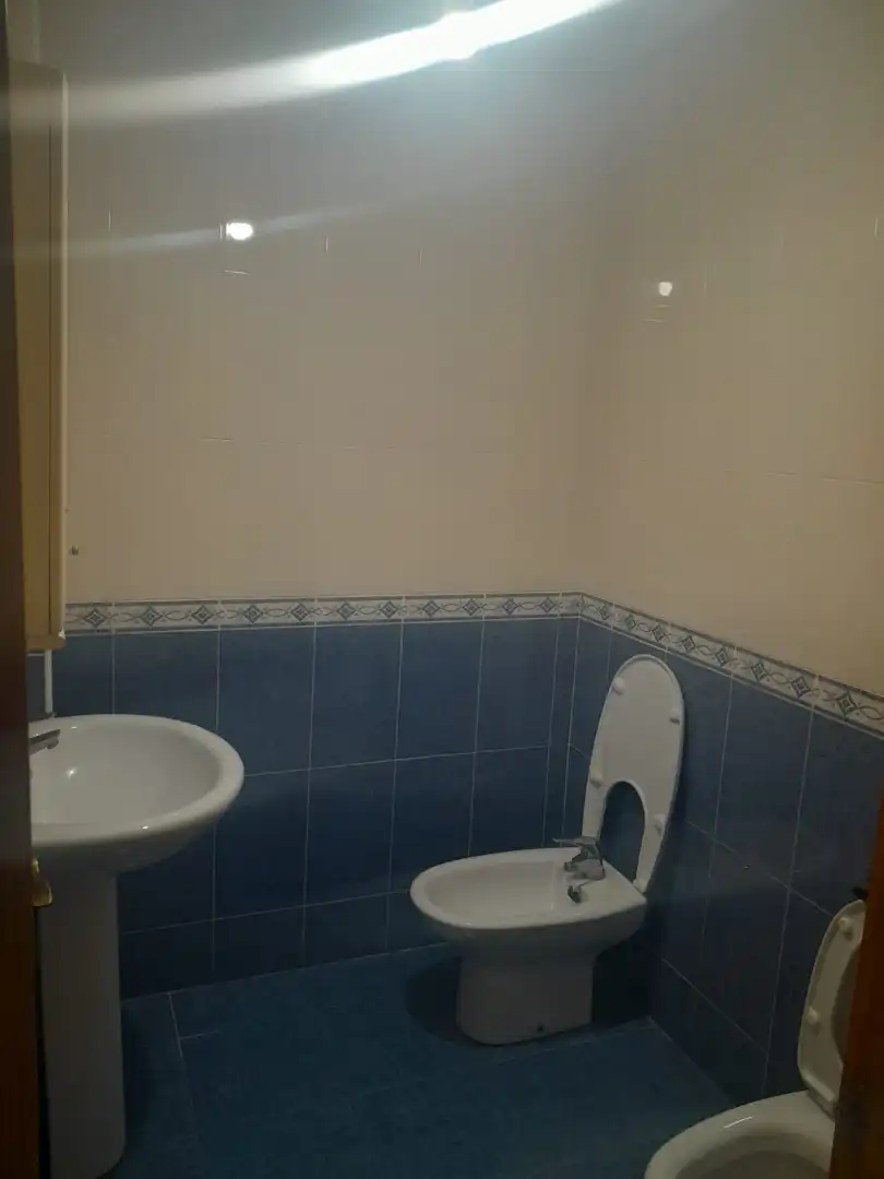 Bany de Pis en venda en Níjar amb Balcó