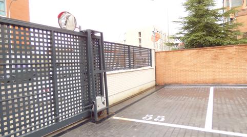 Foto 4 de Garatge en venda a Madrid - Calle Cronos, Simancas, Madrid