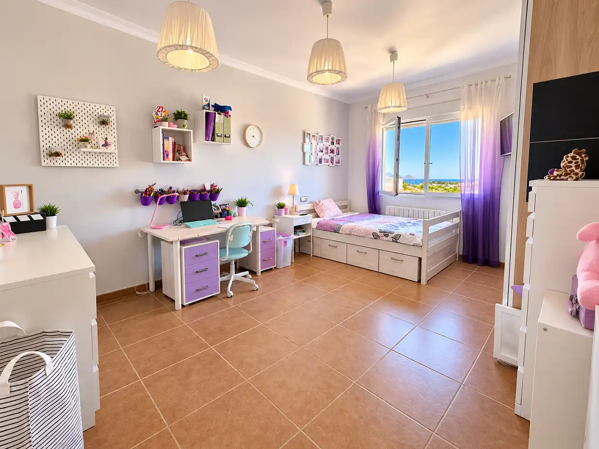 Casa con piscina in vendita a Altea ciudad, imagen 45
