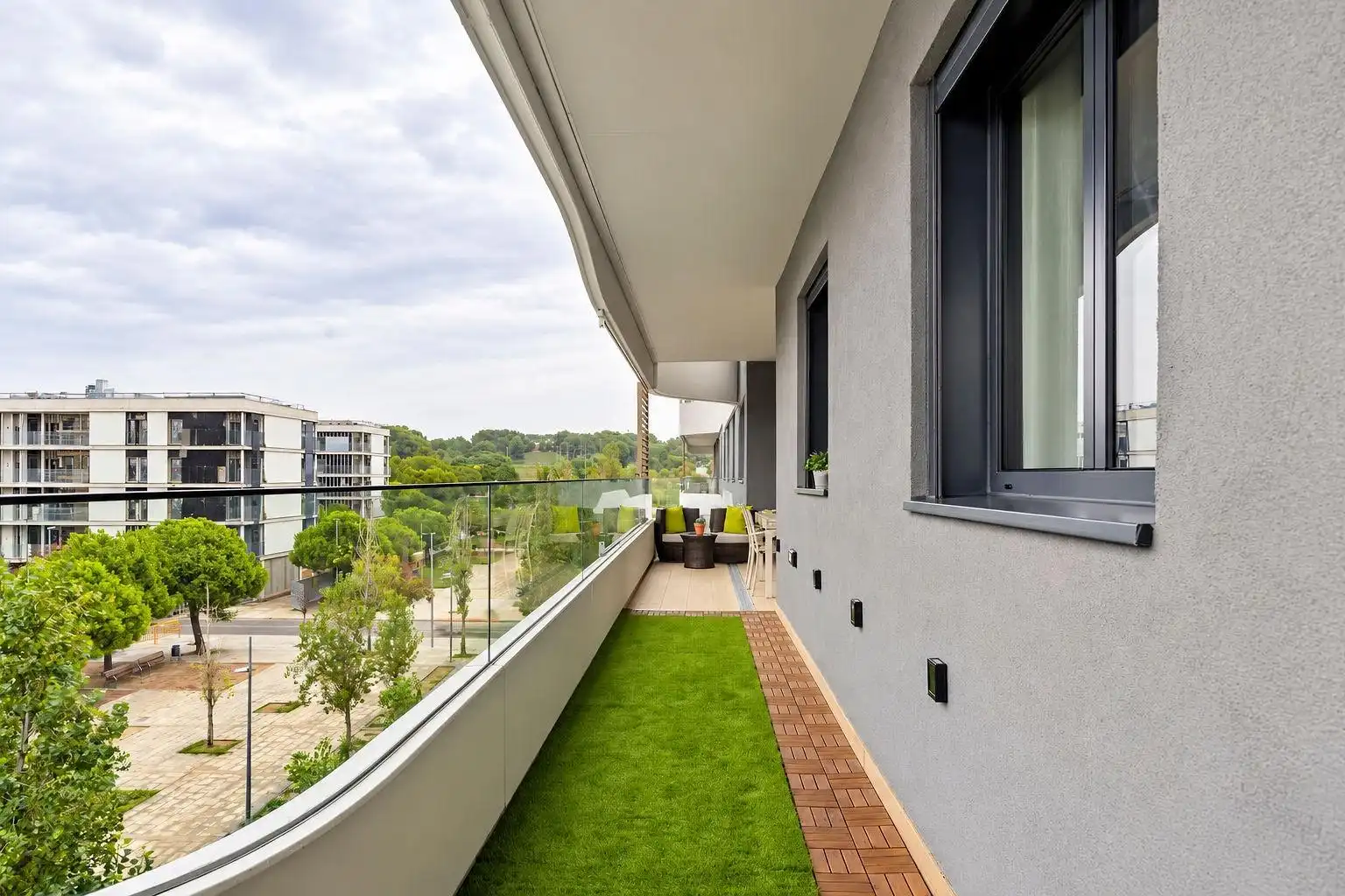 Flat with terrace for sale in Mas d'En Serra - Els Cards, imagen 21