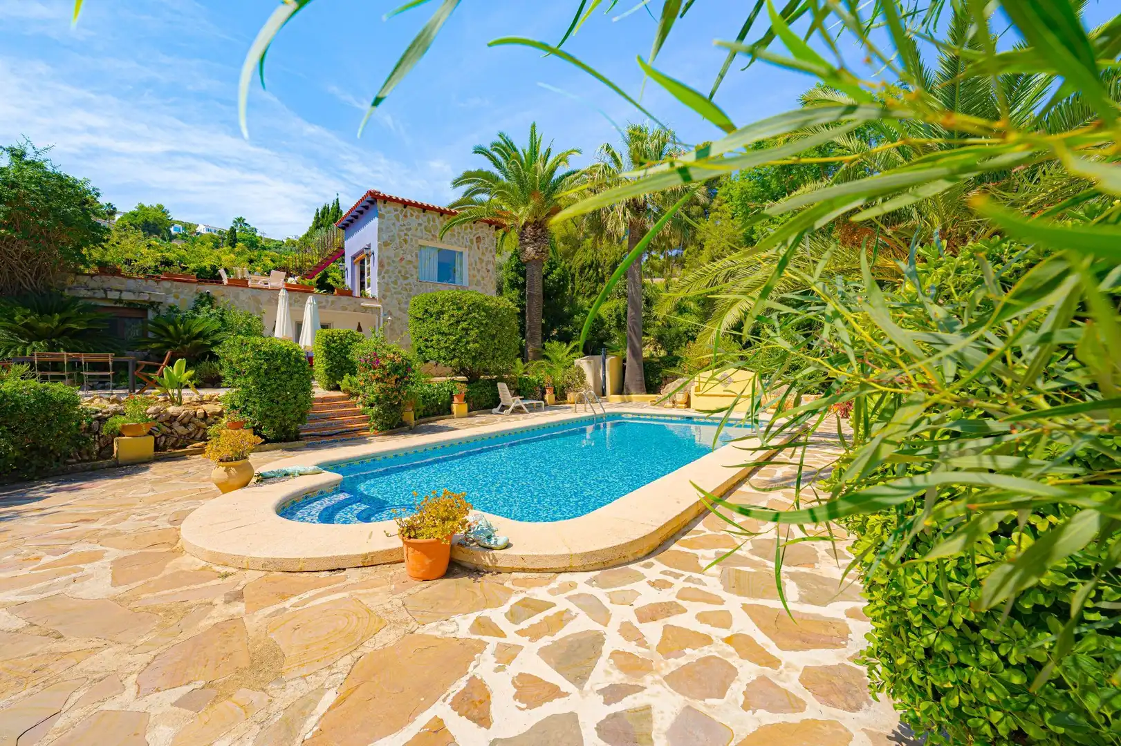 Maison avec piscine à vendre à Cap Martí - El Tossalet - Pinomar, imagen 4