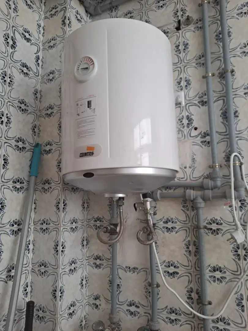 Bany de Pis en venda en Castellón de la Plana / Castelló de la Plana amb Terrassa