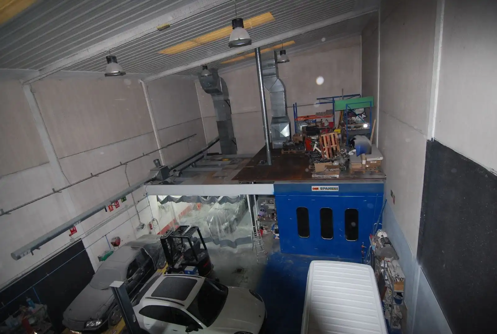 Nau industrial en venda a San Martín de la Vega, imagen 14