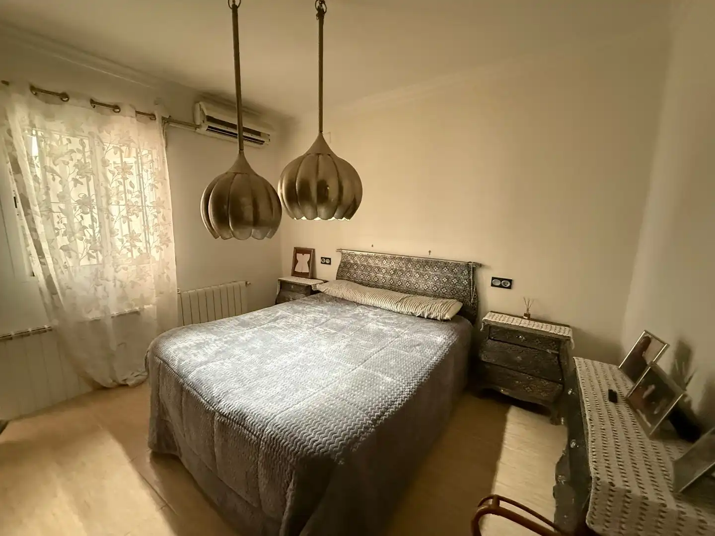 Schlafzimmer von Wohnung zum Verkauf in Cartaya mit Klimaanlage, Terrasse und Möbliert