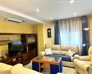 Living room of House or chalet for sale in  Murcia Capital  with Air Conditioner and Terrace