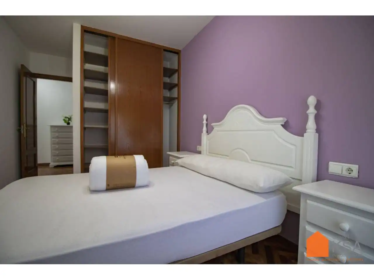 Wohnung zur Miete in Calle Cruxa, O Milladoiro