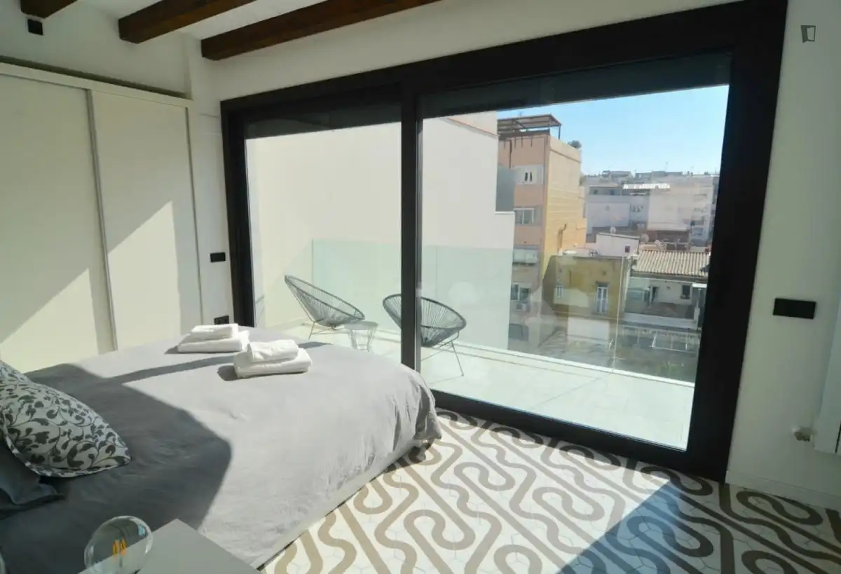 Appartement compact avec ascenseur à louer à Gràcia, imagen 4