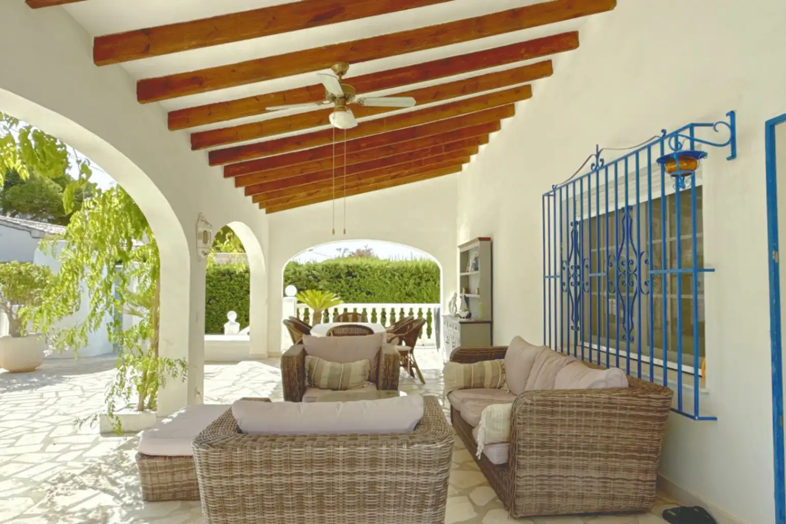 Villa con piscina in vendita a Moravit - Cap Blanc, imagen 12