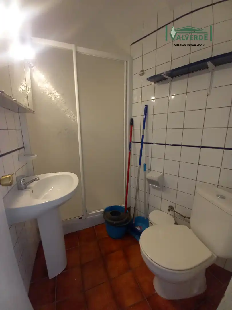 Bany de Apartament de lloguer en Ronda