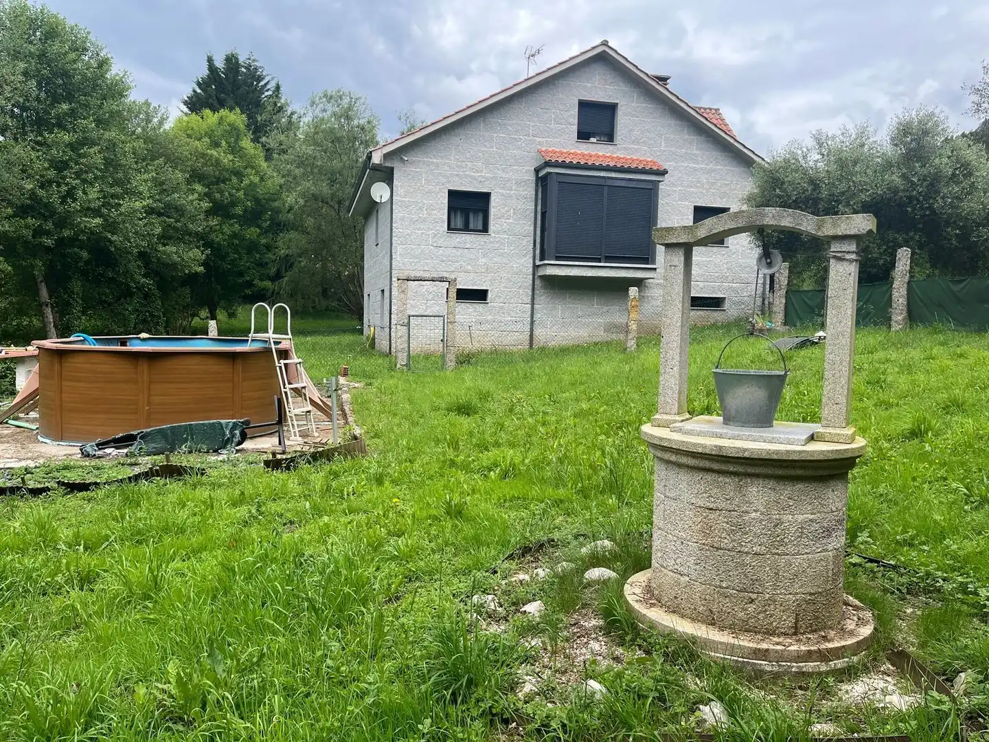 Villa mit Pool zum Verkauf in PO-204 29, imagen 25