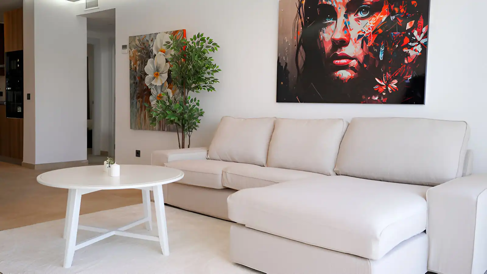 Apartament amb piscina en venda a Benahavís pueblo, imagen 10