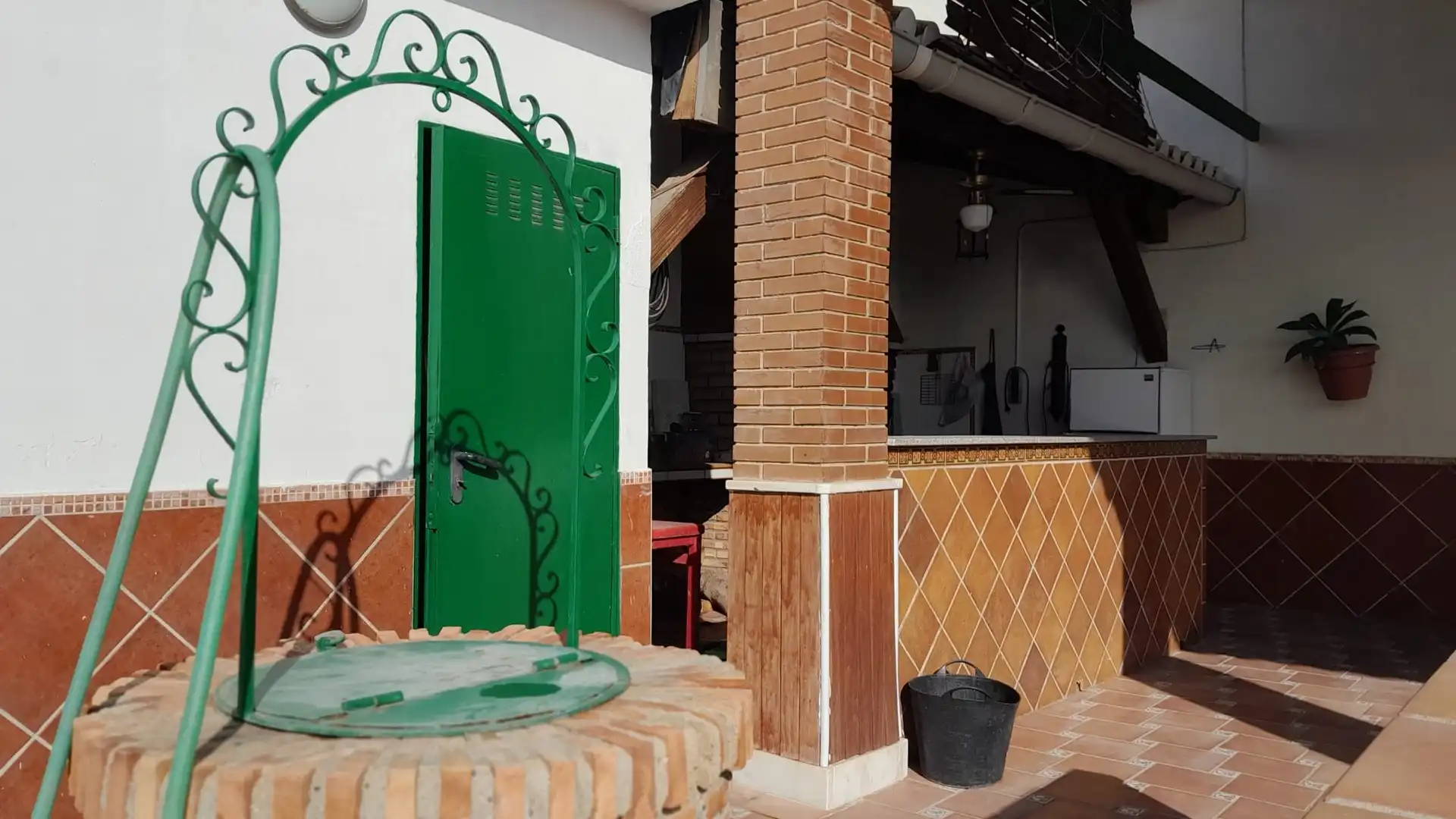 Chalet con piscina en venta en Playa de Granada, imagen 5