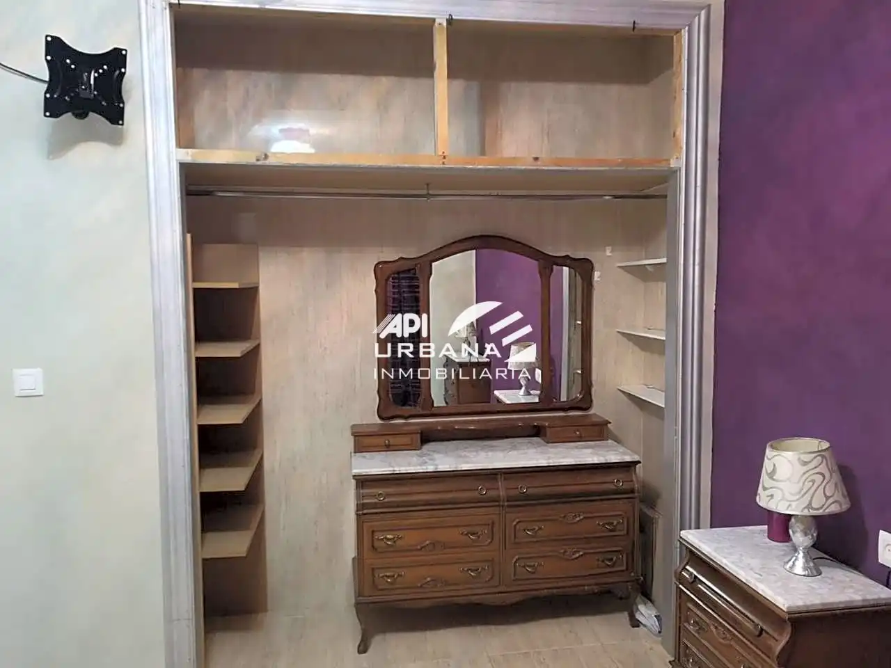 Piso en venta en Virgen de la Aurora, bloque 4, Monturque