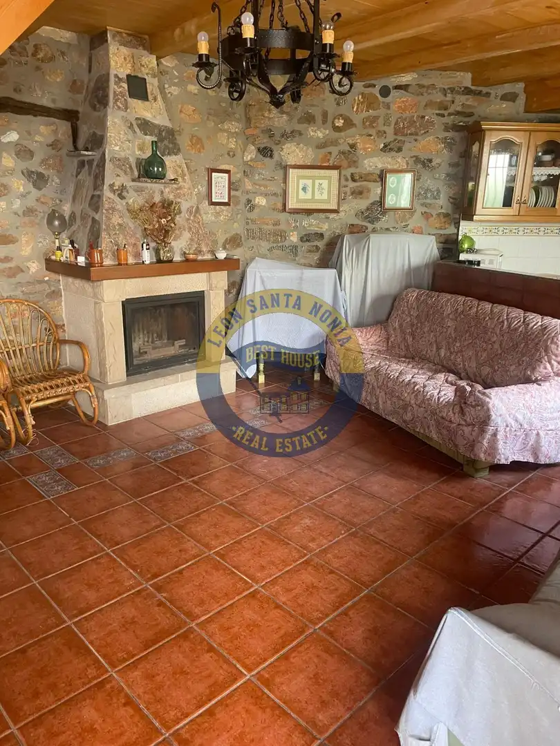 Casa o xalet en venda a Carucedo