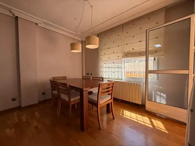 Dining room of Flat for sale in Murcia  with Air Conditioner, Heating and Private garden