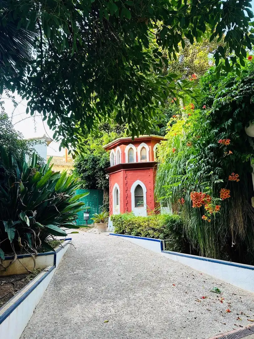 Vista exterior de Piso en venta en Xàtiva con Aire acondicionado, Calefacción y Terraza