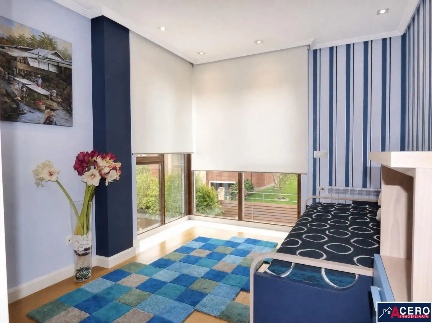 Habitación de Casa o chalet en venta en Piélagos con Calefacción