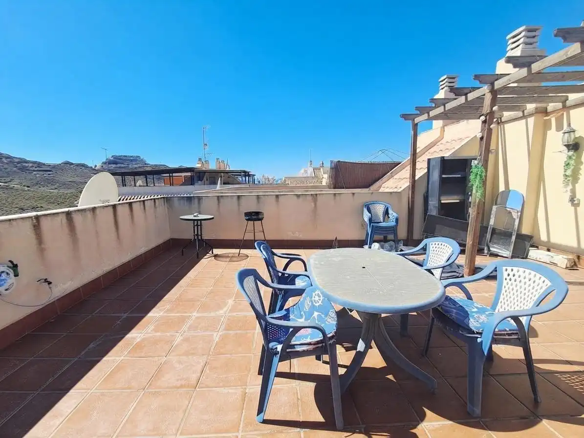 Àtic amb terrassa en venda a Los Collados-Los Geraneos, imagen 27