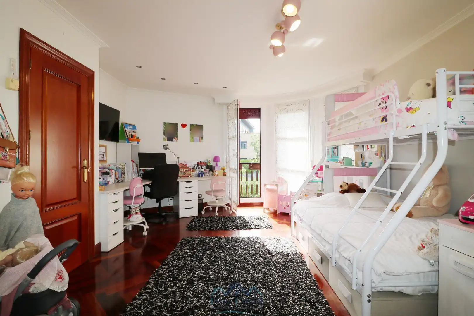 Bedroom of Duplexes for sale in Irun   with Heating, Terrace and Balcony
