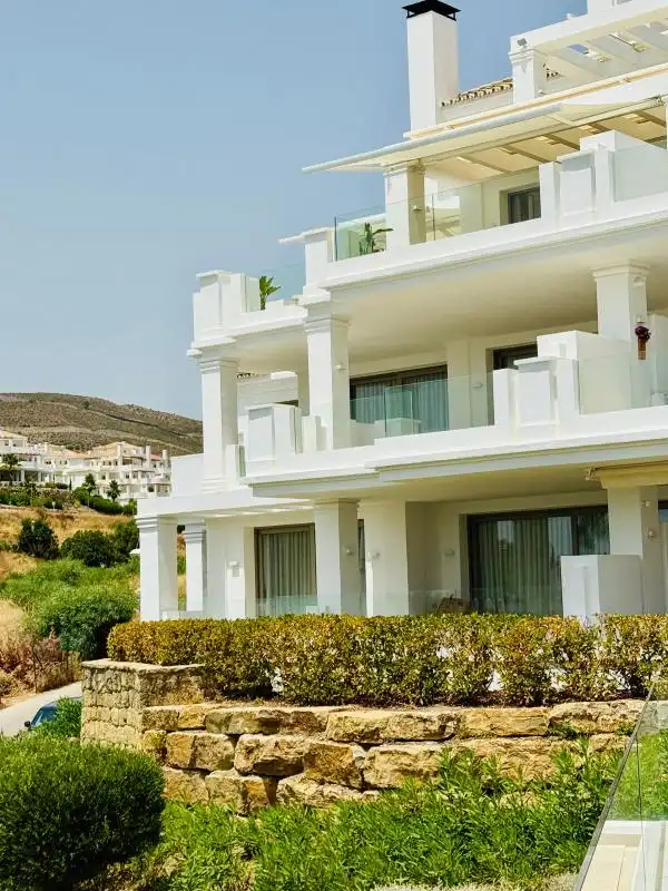 Wohnung mit Terrasse zum Verkauf in Nueva Andalucía, imagen 59
