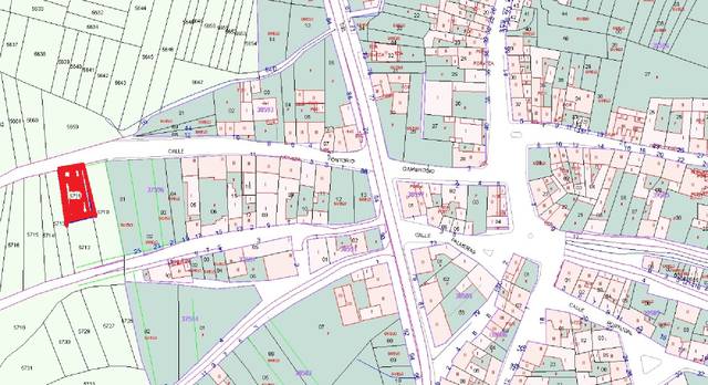 Terreno residencial en Venta en Castrocalbón